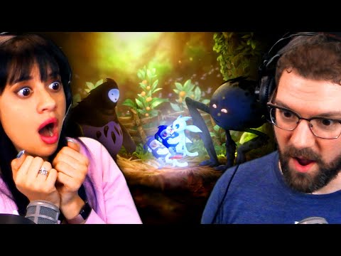Ori and the Will of the Wisps - Part 1 | IT'S TIME. LET'S GET STARTED