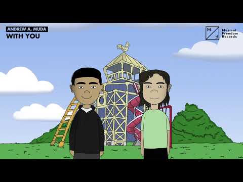 Andrew A, Muda  - With You (Jonas Aden Community EP)