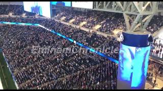 Ford Stadium blasting “higher” by Eminem at last nights Detroit Lions Game