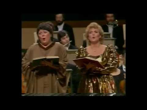 Dame Margaret Price and Della Jones Sing Verdi to the Heavens