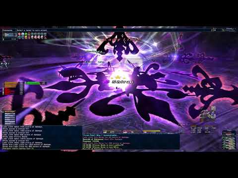 FFXI Monk Solo Lilith (Easy) (Read Description)