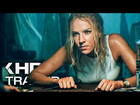 Trailer-Vorschau: Scarlett - Diamond of Revenge