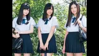 古畑奈和・北川綾巴・江籠裕奈　furuhata nao / kitagawa ryoha / ego yuna