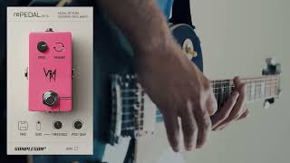 Video thumbnail for rePEDAL - A.I. random pedal maker by Sampleson