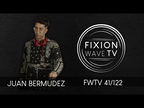 FWTV 41 - Juan Bermudez - Techno Groove Dj Mix - 11.10.21
