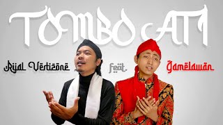 Download lagu Rijal Vertizone Feat. Gamelawan - Tombo Ati ( Musik Video) mp3