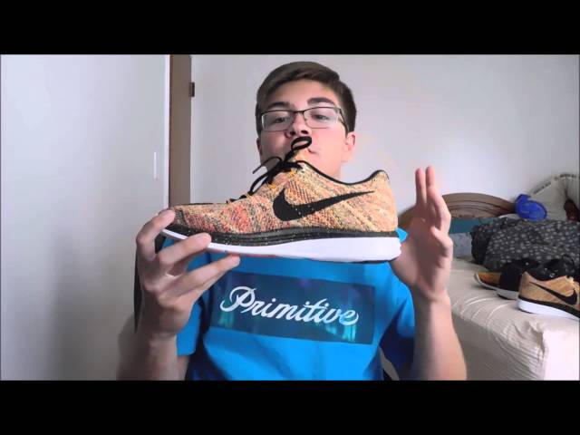 nike flyknit lunar 3 2016