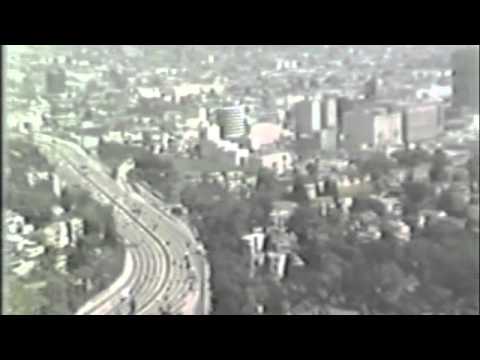 Hollywood Street Scene, Summer of 1989