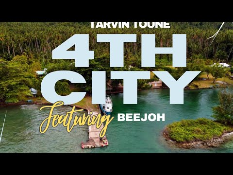 Tarvin Toune - 4th City (ft Bee Joh) [Audio]
