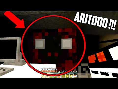 QUESTO SCP E' IL PIU' TERRIFICANTE !!! *AIUTO* - Minecraft SCP ITA