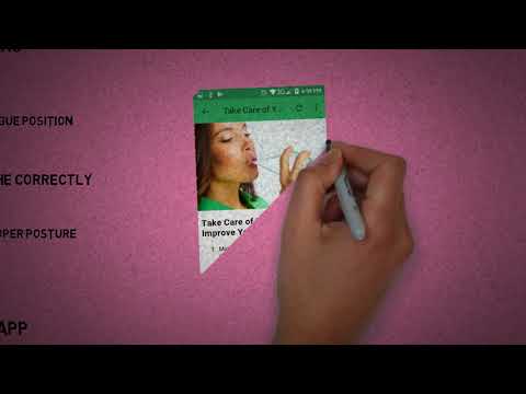 How to Improve Your Singing Video