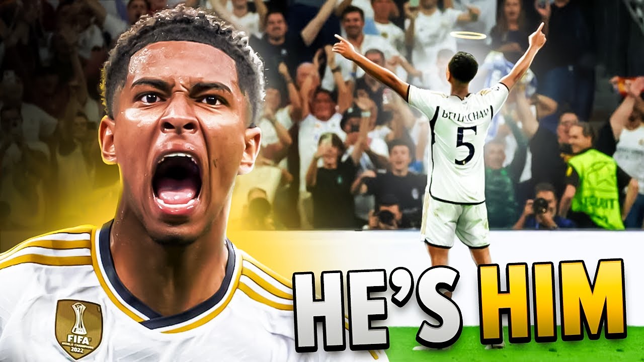 How Jude Bellingham Became Real Madrid’s Top Goalscorer