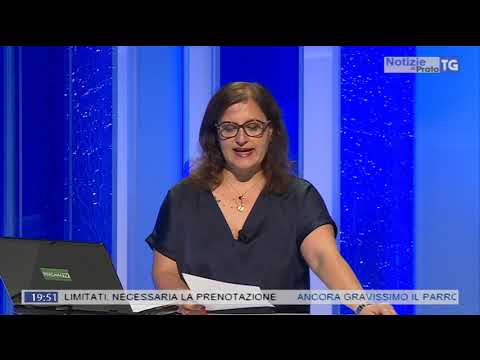 2020-08-24 NOTIZIE DI PRATO TG ORE 19.45