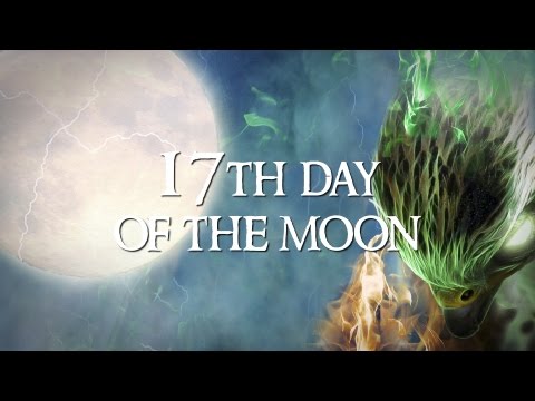 MARMOR - 17th Day Of The Moon