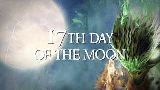 MARMOR - 17th Day Of The Moon