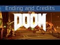 DOOM - Ending and Credits [HD 1080P/60FPS]