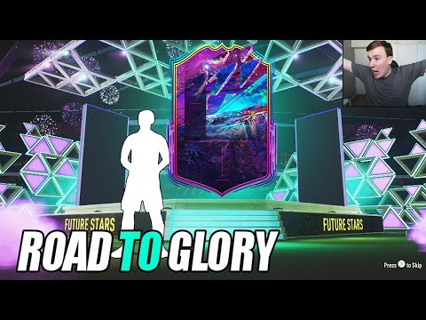 AVASIN MUN SUURIMMAN FIFA PAKETIN! - FIFA 22 ROAD TO GLORY #139