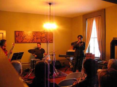 Roberto Riveron Quartet - Changui/Jazz