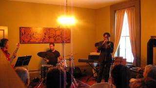 Roberto Riveron Quartet - Changui/Jazz