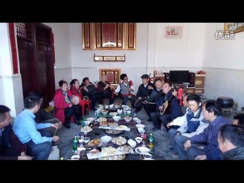 Zhuang bayin music 壮族八音 from Guangxi, southern China