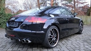 Audi TT Coupe 2.0T FSI 300PS