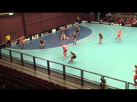 Highlights Pixbo Wallenstam - FBC Uppsala 2015-03-01