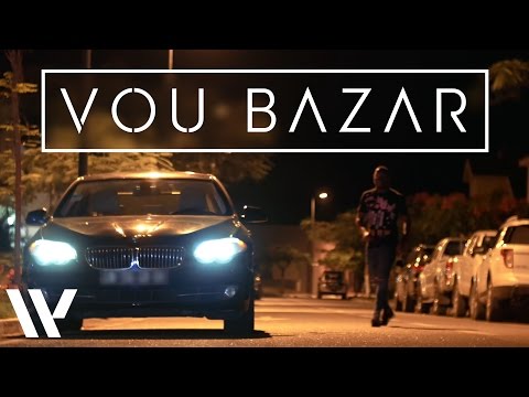 TRX Music ft. Dj Nilson - Vou Bazar (Videoclip Oficial)