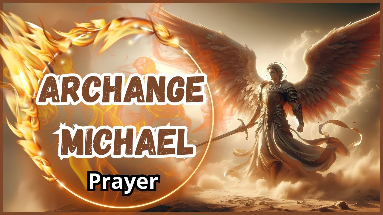 Archangel Michael: Your Spiritual Defense Against Enemies and Negative Energies