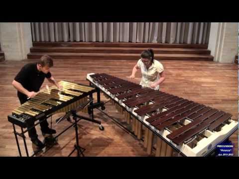 Carousel (duo) -  by David Friedman and Dave Samuels - Classe di Strumenti a Percussione