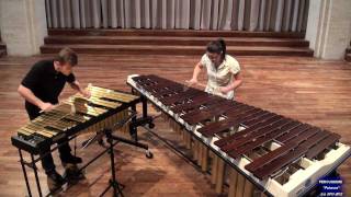Carousel (duo) -  by David Friedman and Dave Samuels - Classe di Strumenti a Percussione