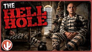 What Jail Was Like in the Old West | The History of the Yuma Territorial Prison | The Gritty Stuff