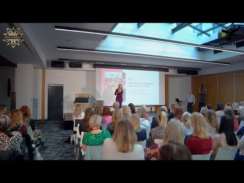 Aftermovie-Žena v lehkosti