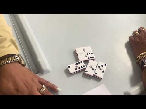 1ra fecha 6ta Ronda Torneo por Equipos (2025-2026) de la Federación Nacional dé Dominó de PR