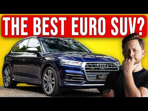Is the Audi SQ5 still worthy of the hype? | ReDriven Audi SQ5 (2017-2021) used car review.