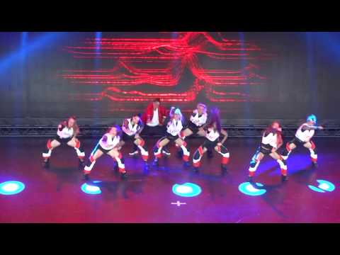 Danceway - Be Quiet - Escalate Best Dance Group 7.6.2019 - Taneční skupina roku