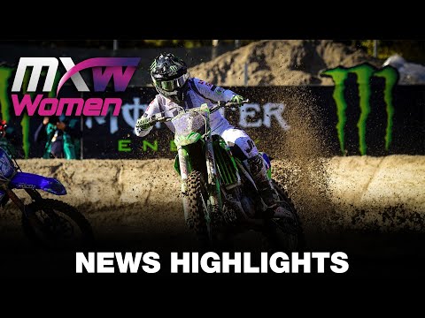 WMX News Highlights - MXGP of Trentino 2020