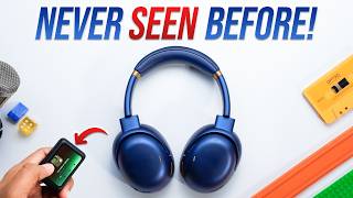 Video thumbnail for This Headphone Comes With A Display! Ft. JBL Tour One M3 Smart Tx by Beebom