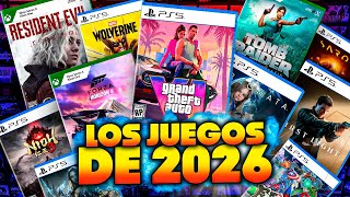 Download lagu The Most Anticipated Games of 2026 🔥 For PS5, Xbox Series, PC and Switch 2 mp3 Download lagu The Most Anticipated Games of 2026 🔥 For PS5, Xbox Series, PC and Switch 2 mp3