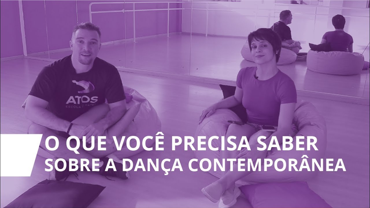DANÇA CONTEMPORÂNEA | ORIGEM, EVOLUÇÃO E METODOLOGIA