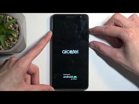 How to Enter Recovery Mode on ALCATEL 1B (2022)