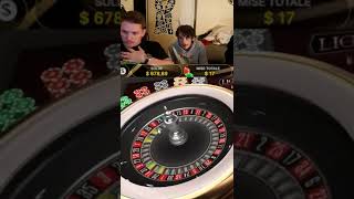 Le back to back a la roulette lightning first person ? #casino #gambling #roulette #casinoonline