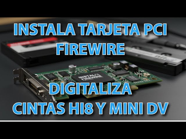 Vídeo relacionado con Cocoarm Tarjeta de Vigilancia AV PCI 1394 878A, Tarjeta de Seguridad de Grabación de Video para Plug and Play, Resolución de 30 640x480, Ideal para Monitorear Videoconferencias y Multimedia