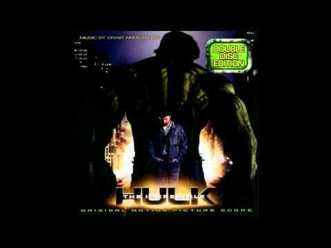 Craig Armstrong - That is the target (Incredible Hulk OST )