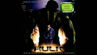 Craig Armstrong - That is the target (Incredible Hulk OST )