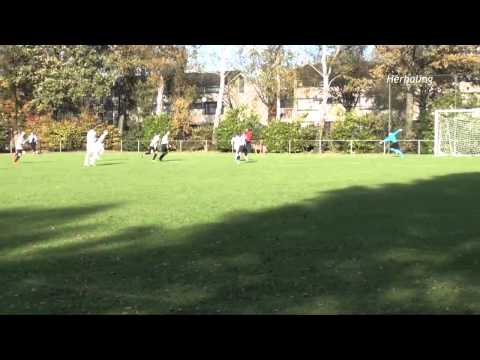 Wilhelmina Boys C3 - Nuenen O14 (08-11-2014)