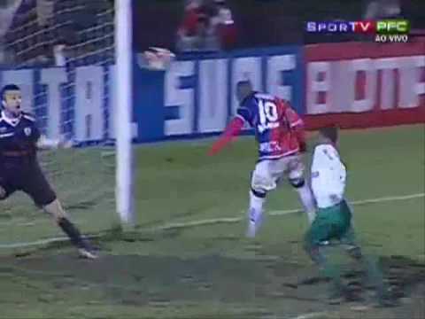 Paraná 2x1 Portuguesa - Narração Transamérica Curitiba