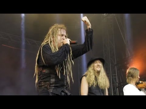 Korpiklaani [Masters of Rock 2014]