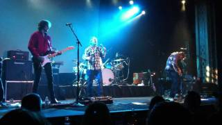 The Church - Disillusionist (Live Seattle, WA. Feb 8, 2011)