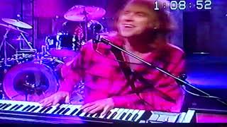 N. R. B. Q. &quot;Over Your Head&quot; written by Terry Adams &amp; Joey Spampinato &quot;Live&quot; The Conan O&#39;Brian Show