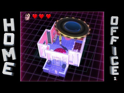 CEKTA - HOME OFFICE (prod. Niki.Kotich)